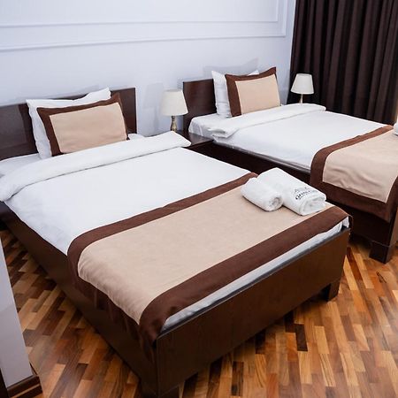 Green City Resort Hotel Баку Экстерьер фото