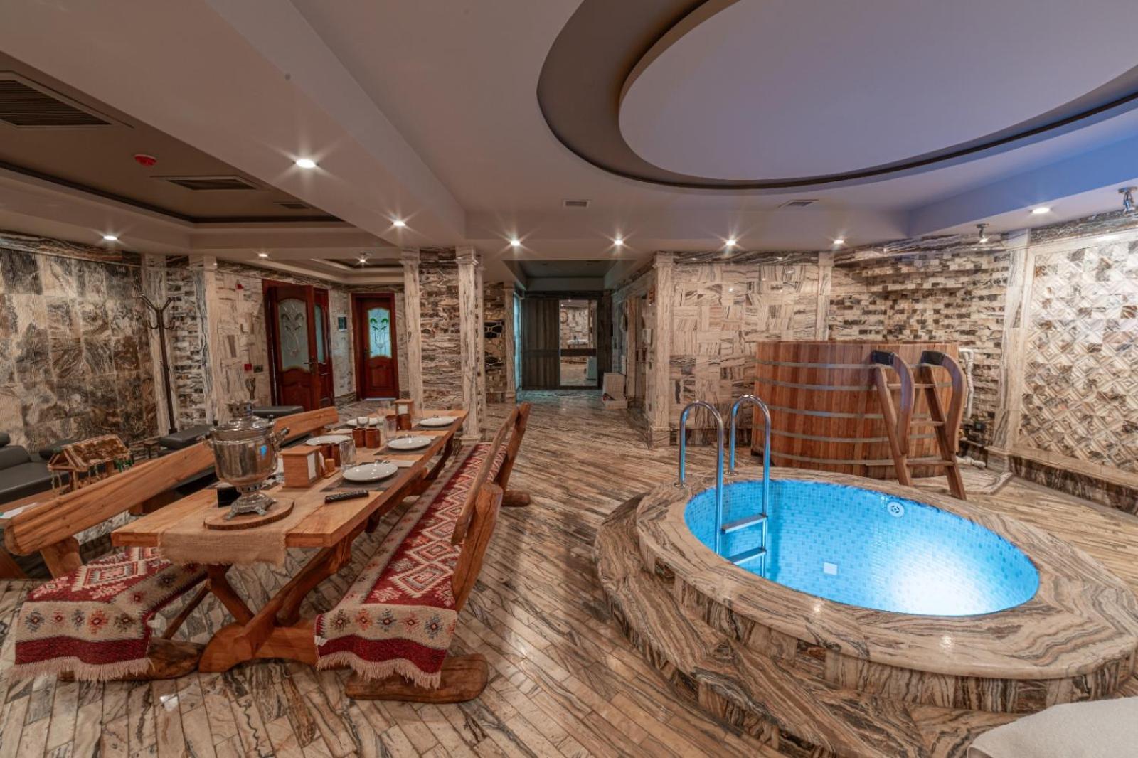 Green City Resort Hotel Баку Экстерьер фото