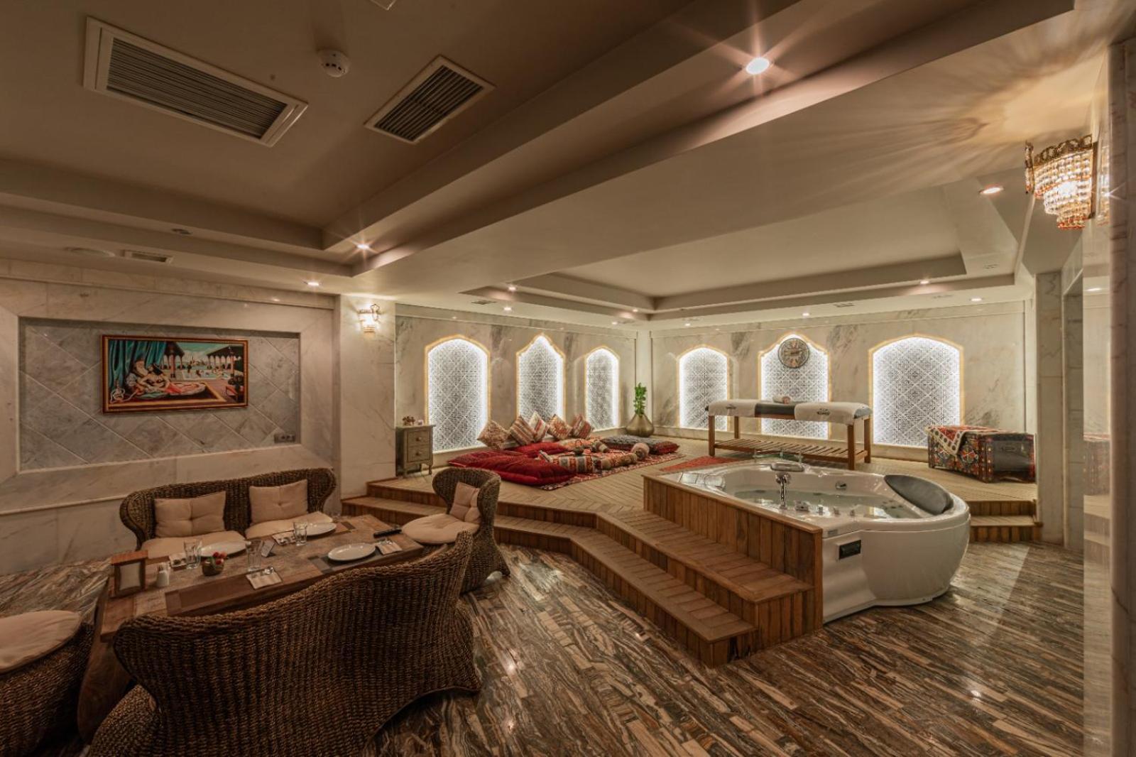 Green City Resort Hotel Баку Экстерьер фото