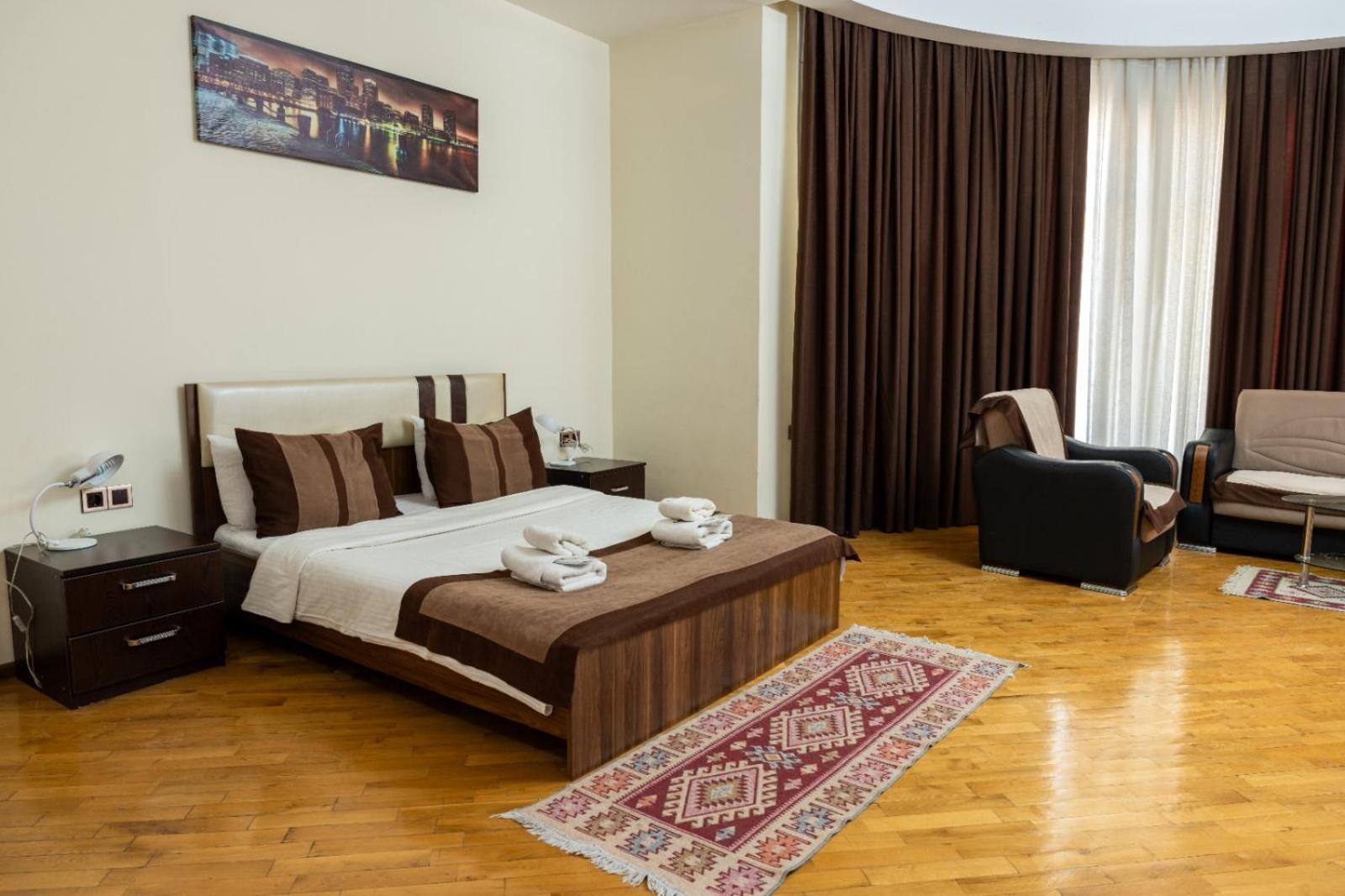 Green City Resort Hotel Баку Экстерьер фото