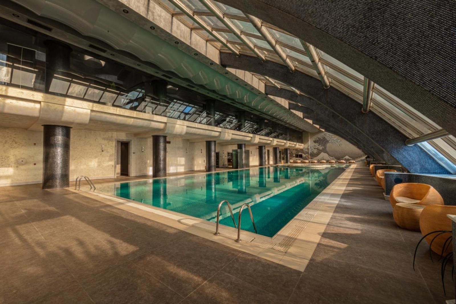 Green City Resort Hotel Баку Экстерьер фото